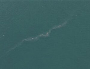 İzmir Körfezi’nde 13. dış kaynaklı kirlilik hadisesi