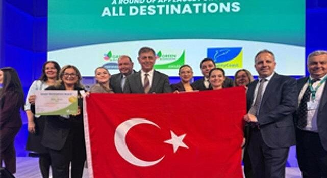 İzmir turizmde tezini büyütüyor