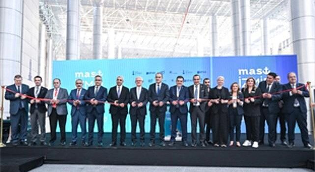 İzmir’de denizcilik rüzgârı: MAST Boat Show kapılarını açtı
