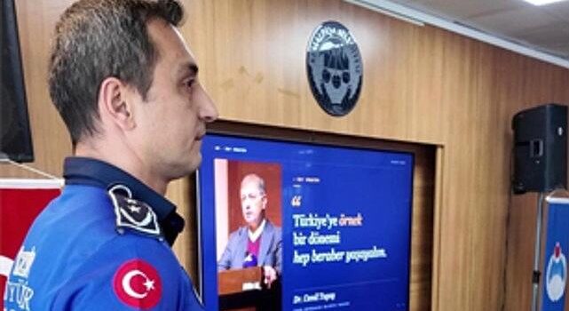 İzmir’de zabıta hizmetlerinde yeni devir: Ortak kontrol ve dijital dönüşüm