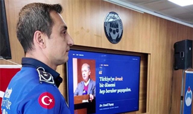 İzmir’de zabıta hizmetlerinde yeni devir: Ortak kontrol ve dijital dönüşüm