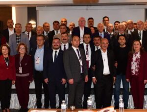 İzmit Belediyesi İç Anadolu Belediyeler Birliği’ne katıldı