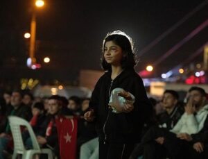 İzmitli Kerem attı, “Dünyalar” bizim oldu