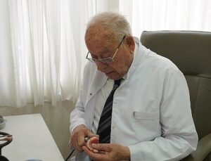 İznik’te Geçen 61 Yıllık Hekimliğin Öyküsü