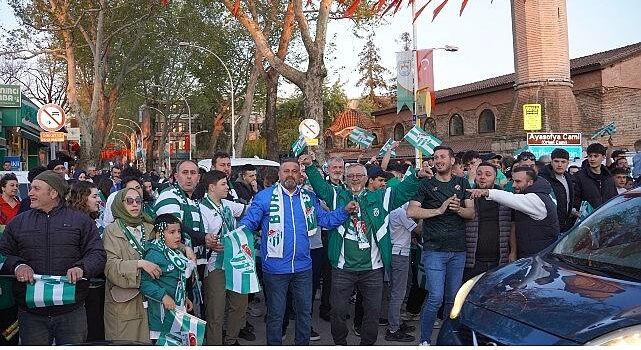 İznik’te Şampiyonluk Coşkusu