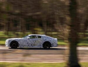 Jaguar, İkonik Mirasını Yeni Nesil Elektrikli GT ile Geleceğe Taşıyor