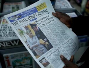 Judge dimisses Trump’s lawsuit against WSJ over reporting on ties to Epstein