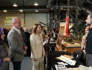 Kağıdın öyküsü SEKA’da yazıldı
