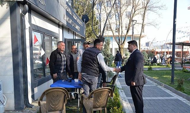 Kahramankazan’da Gönüller Sancak Çay Bahçesi’nde Bir Ortaya Geldi