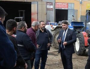 Kahramankazan’da Tarihi Asfalt Seferberliği Yeni Sanayi Bölgesi ile Devam Ediyor