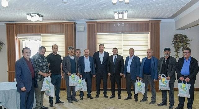 Kahramankazan’ın Coğrafik İşaretli Mirası Tekrar Toprakla Buluşuyor