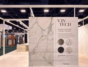 Kaleseramik Coverings 2026’da Geniş Üretim Gücü Dikkat Çekti