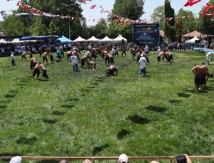 Kandıra’da Güreş Heyecanı 15 Temmuz’da Yaşanacak