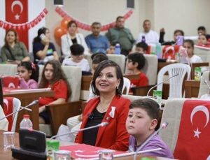 Karabağlar ‘da Kelam Çocukların