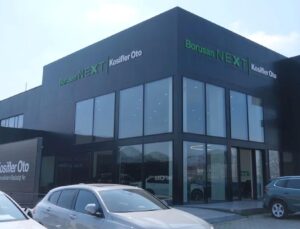 Karadeniz’de İkinci El Otomotivde Yeni Adım