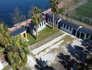 Karamürsel’e de “Lokomotif Çocuk Köyü” kuruluyor