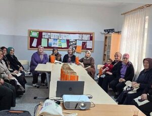 Karataşlı Bayanlara Eğitim