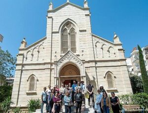 Karşıyaka Kültür Rotası’nda rehberli çeşitler başladı