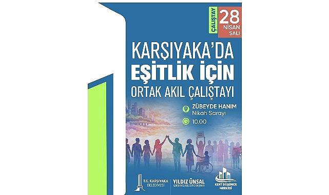 Karşıyaka’da ‘eşitlik’ tepesi