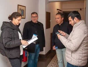 Karşıyaka’da ortak hayat alanlarına sıkı kontrol