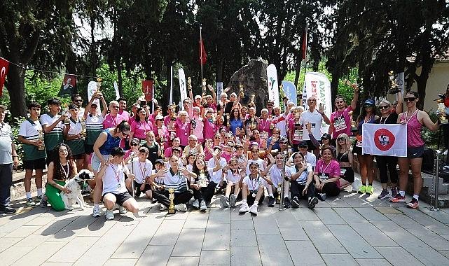 Karşıyaka’da Zübeyde Hanım Koşusu için geri sayım başladı