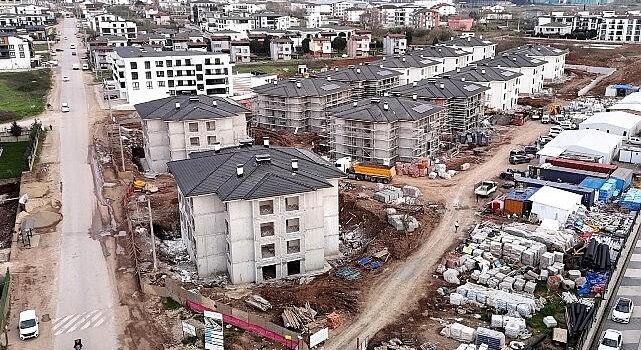 Kartepe Konutları ön satışa çıkıyor