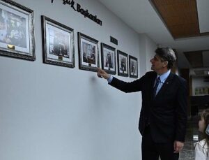 Kartepe’de Başkanlık Koltuğu Nevra Zeynep’e Emanet