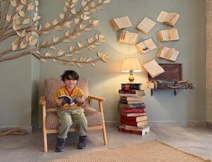 Kartepe’de Çocuklar Masalların Ritmine Kapıldı