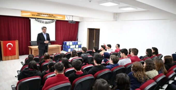 Kartepe’de Gençlik Rüzgarı