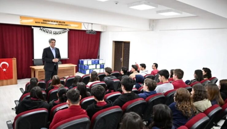 Kartepe’de Gençlik Rüzgarı