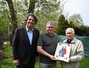 Kartepe’de “Kültürler Ortası Değişim” Projesiyle Gönül Köprüleri Kuruldu