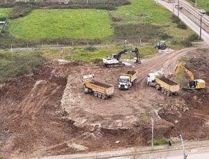 Kartepe’de Yeni Polis Merkezi Amirliği İçin Çalışmalar Başladı