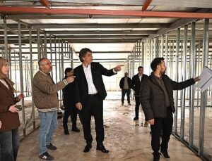 Kartepe’ye Fiyatsız Etüt Merkezi Geliyor