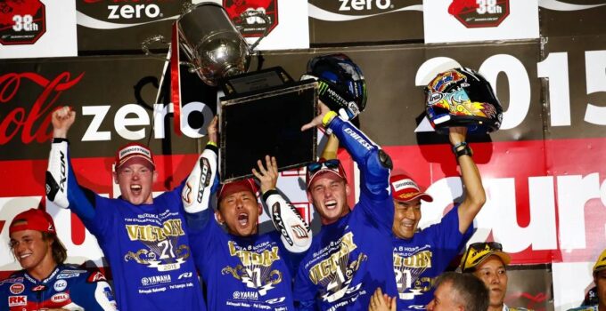 Katsuyuki Nakasuga, 2026 Suzuka 8 Saat Yarışı İçin Yamaha’nın İlk Sürücüsü Seçildi