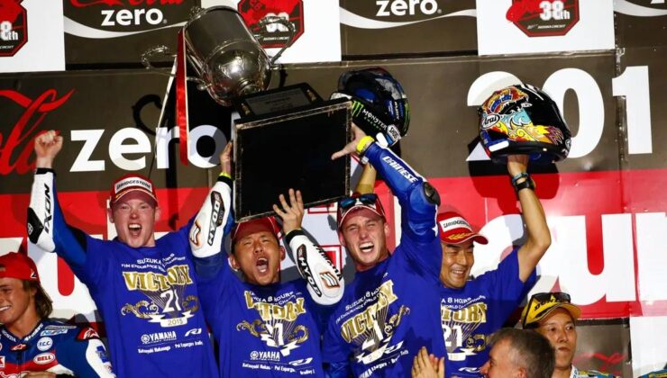 Katsuyuki Nakasuga, 2026 Suzuka 8 Saat Yarışı İçin Yamaha’nın İlk Sürücüsü Seçildi