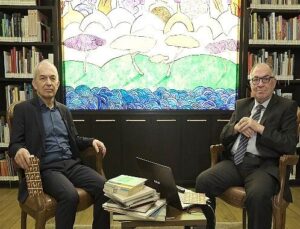 Kazlıçeşme Sanat Konuşmalarında Mart Ayı Konuğu Nezih Başgelen Oldu!