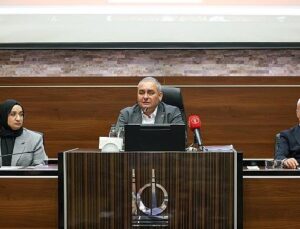 Keçiören Belediyesi 2025 Yılı Faaliyet Raporu Oy Birliğiyle Onaylandı