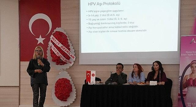 Keçiören Belediyesi’nden Bayan Sıhhatine Yönelik Farkındalık Semineri