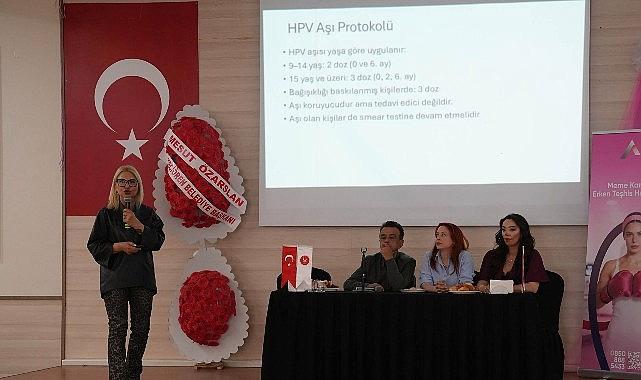 Keçiören Belediyesi’nden Bayan Sıhhatine Yönelik Farkındalık Semineri