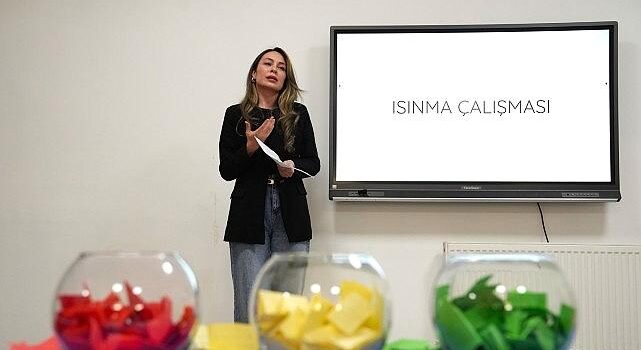 Keçiören Belediyesi’nden Bayanlara Özgüven Aşılayan Program