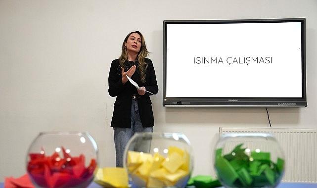 Keçiören Belediyesi’nden Bayanlara Özgüven Aşılayan Program