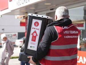 Keçiören’de Hem Tabiat Hem İnsan Sıhhati Korunuyor