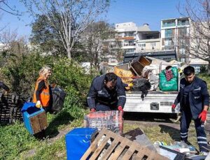 Kedili Park artık inançta