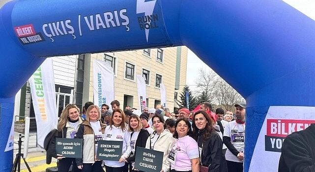 Kedrion Türkiye “Nadir Kahramanlar” İçin Koştu: Adımlar Umuda, Güç Birliğe Dönüştü