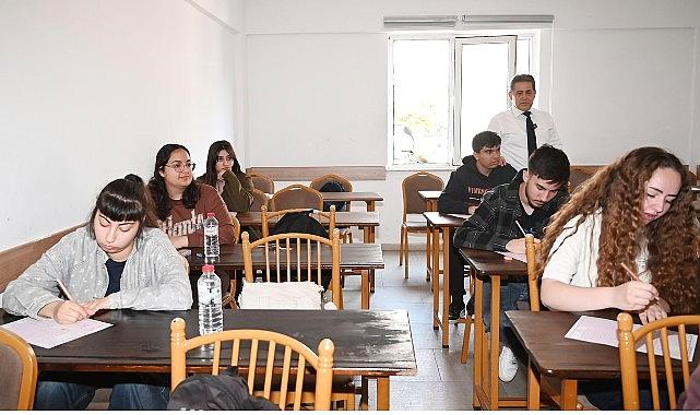 Kemer Belediye Kursu Ali Yıldırım’a emanet