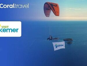 Kemer, milyonlarca toplumsal medya kullanıcısına ulaşıyor