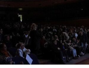 Kent Tiyatroları, Bursa’da izleyiciyi büyüledi