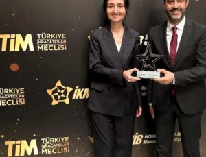 Kimpur, İhracatın Yıldızları’ndaki Başarısını Pekiştirdi