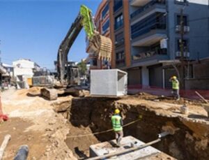 Kiraz’da taşkınlara karşı 100 milyon liralık altyapı atağı