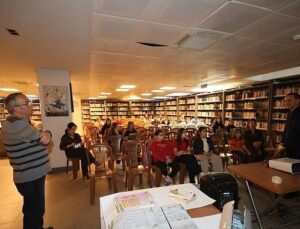 Kitap, Sanat ve İdeoloji Efes Selçuk’ta Buluşuyor